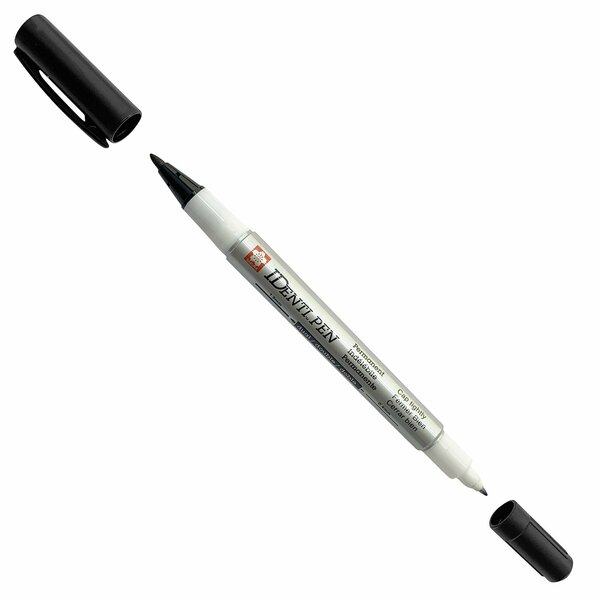 Sakura IDENTIPEN Multi-purpose Dual Point Marker, 12PK 44101